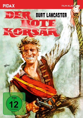 Der rote Korsar