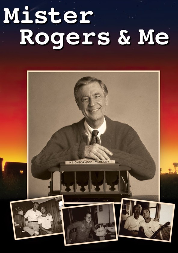 Watch mr discount rogers movie online