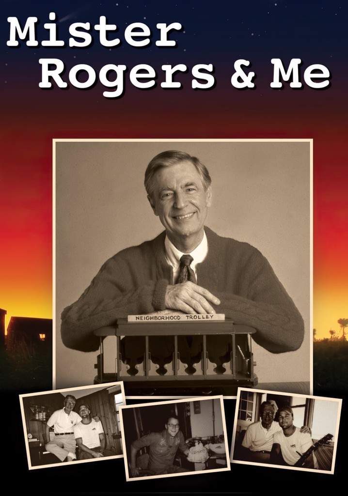 Mister Rogers Me streaming where to watch online