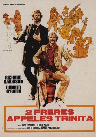 2 frères appelés Trinita