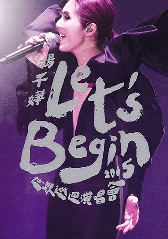 Miriam Yeung Let's Begin Concert 2015 Live