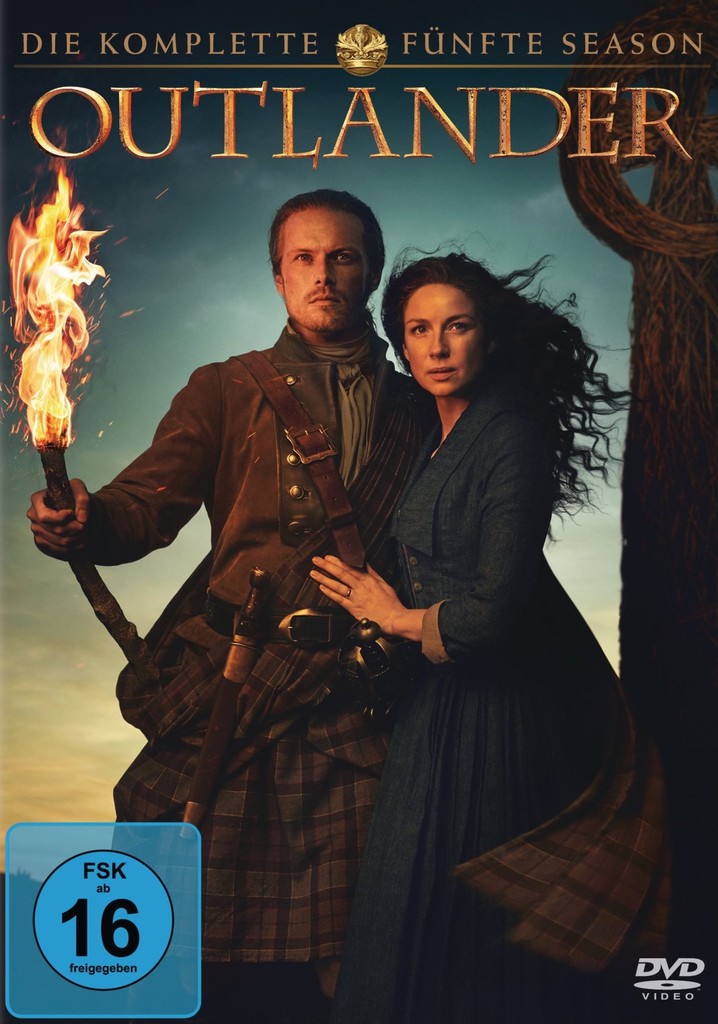Outlander Stream Jetzt Serie online finden & anschauen