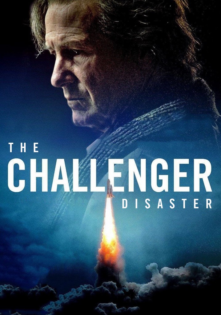 movie about space shuttle challenger