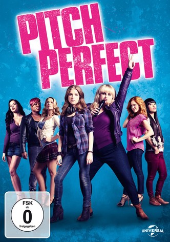 Pitch Perfect - Die Bühne gehört uns!