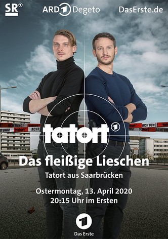 Das fleißige Lieschen