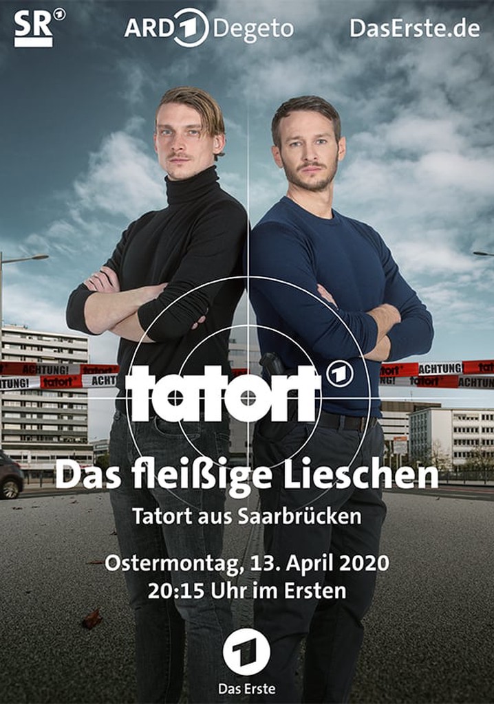 Das fleißige Lieschen