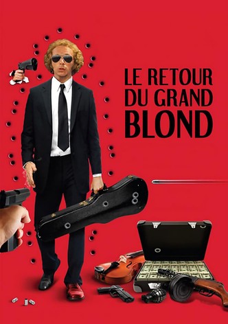 Le Retour du Grand Blond