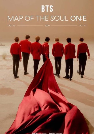 BTS Map of the Soul ON:E Day 2