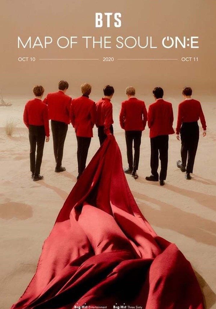 BTS Map of the Soul ON:E Day 2