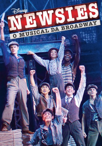 Newsies: O Musical da Broadway