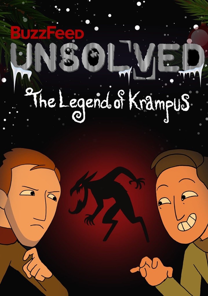 BuzzFeed Unsolved: The Legend of Krampus