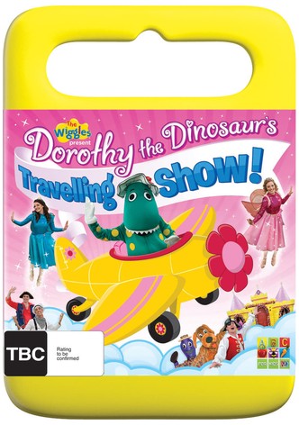 Dorothy The Dinosaur - Travelling Show