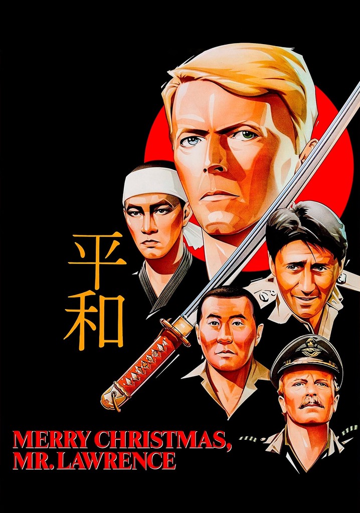 Merry Christmas, Mr. Lawrence - stream online