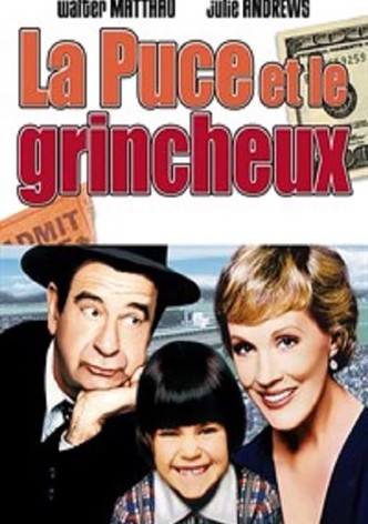 La Puce et le grincheux
