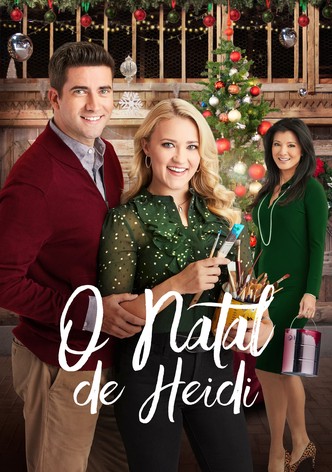 Um Natal em Wonderland