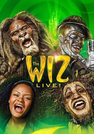 The Wiz Live!