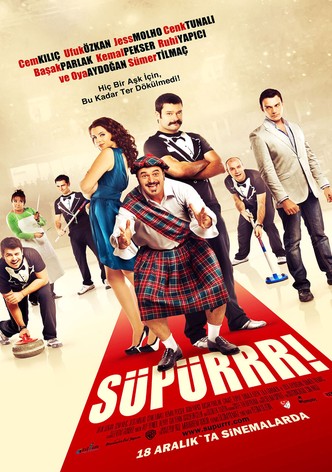 Süpürrr!