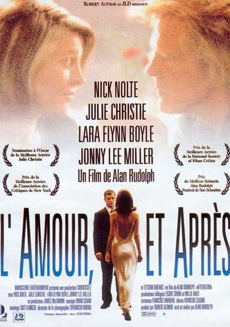 L'amour, et après