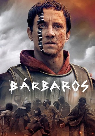 Bárbaros