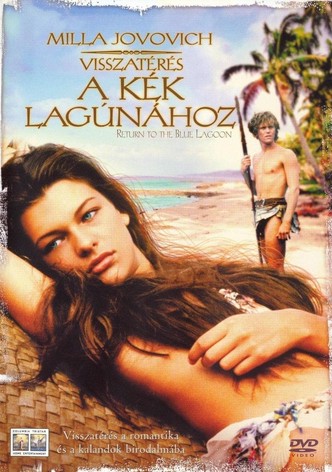 Visszatérés a kék lagúnába