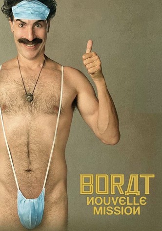 Borat - Nouvelle mission