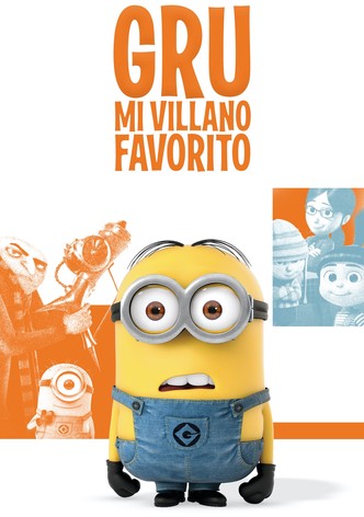 Gru: Mi villano favorito