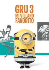 Gru 3. Mi villano favorito