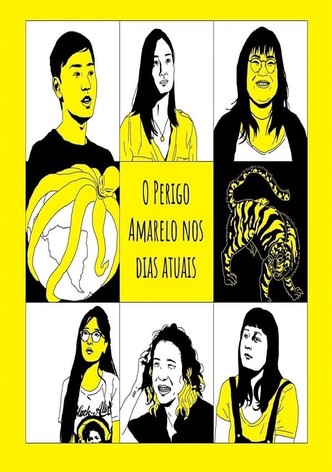O Perigo Amarelo Nos Dias Atuais