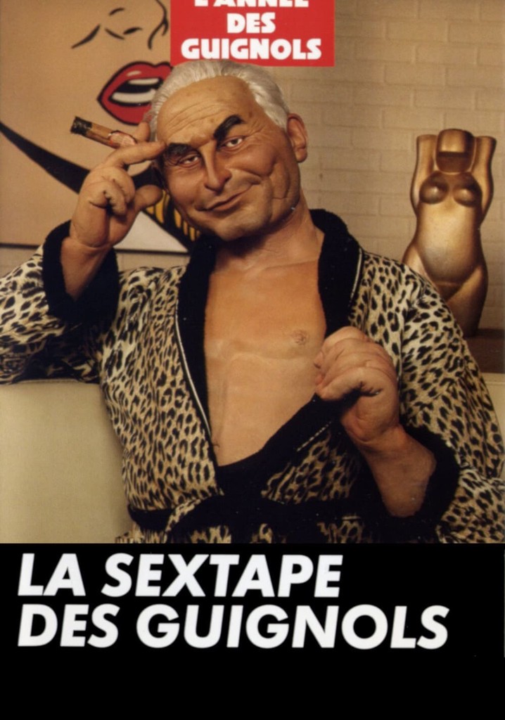 L'Année des Guignols - La Sextape des Guignols