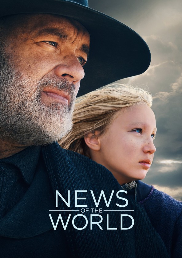 News of the World movie watch streaming online