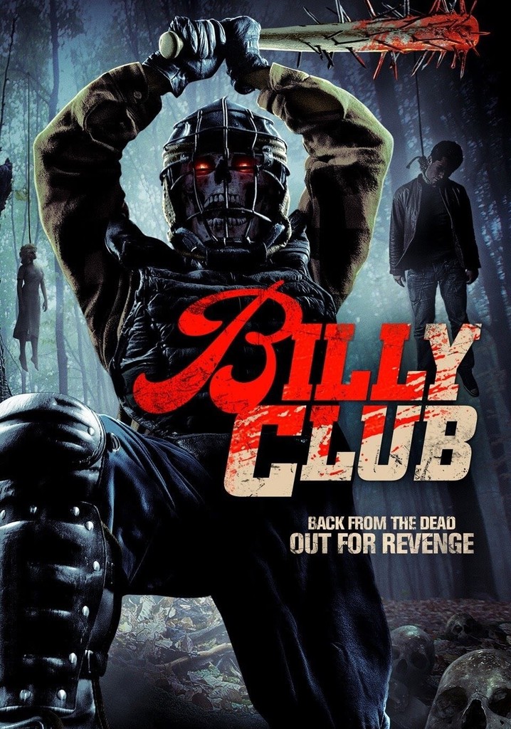 Billy Club