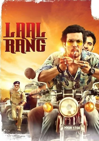 Laal Rang poster
