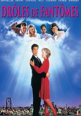 Drôles de fantômes