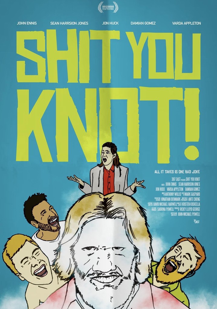 Shit You Knot!