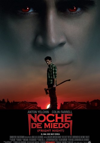 Noche de miedo (Fright Night)