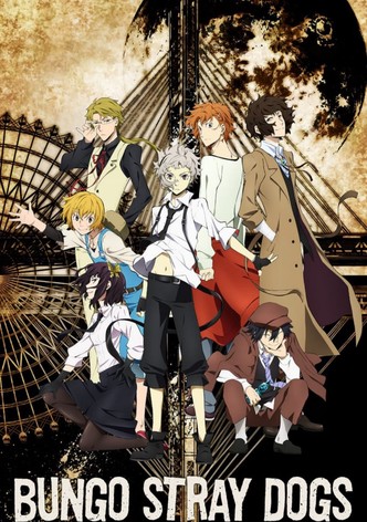 Bungo Stray Dogs