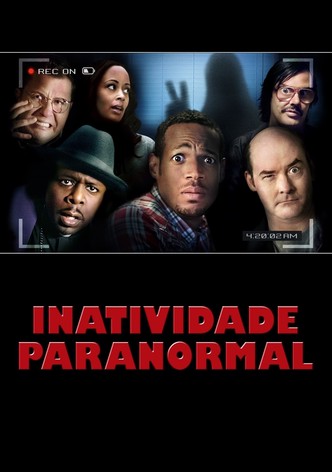 Inatividade Paranormal