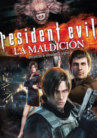 Resident Evil: La maldición