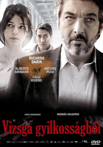 Vizsga gyilkosságból