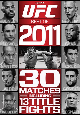 UFC: Best of 2011