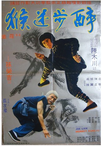 Monkey Kung Fu