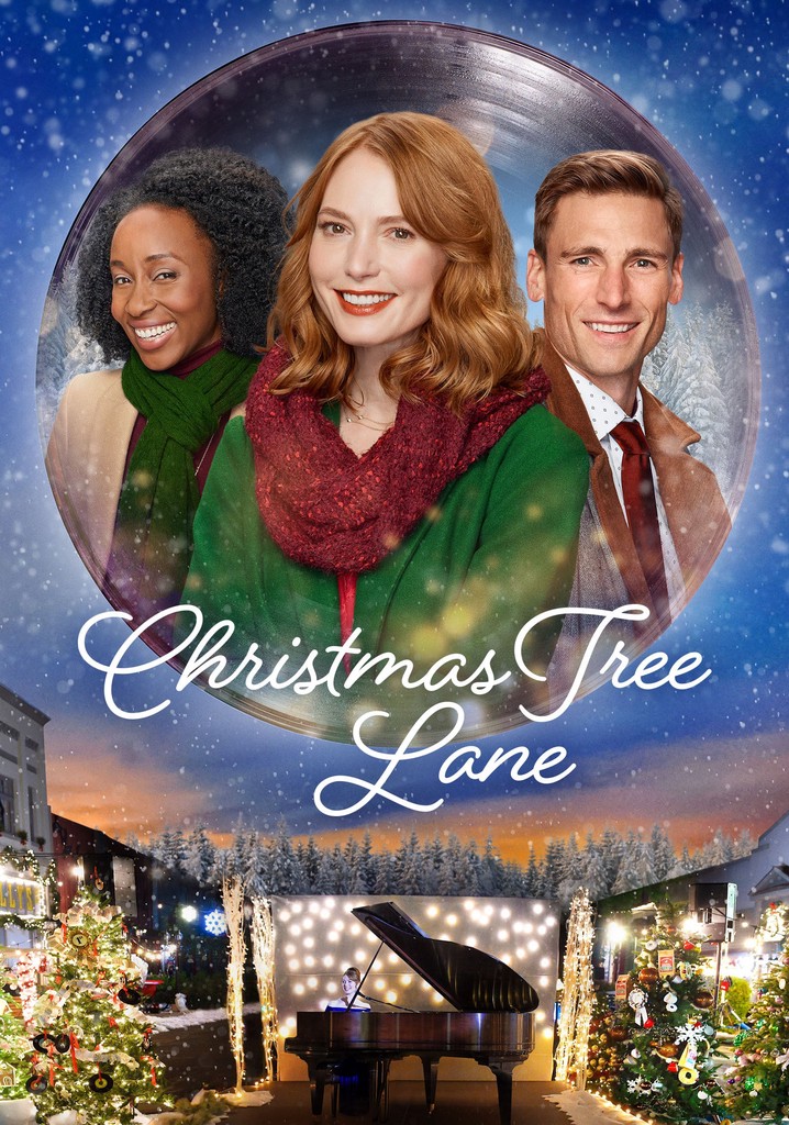 Christmas Tree Lane streaming where to watch online?