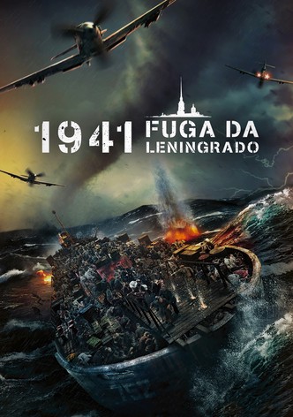 1941 - Fuga da Leningrado