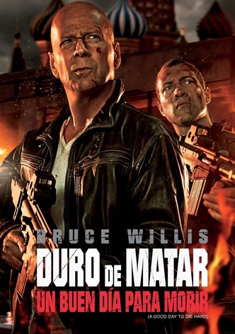 La jungla: Un buen día para morir