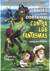 Abbott y Costello contra los fantasmas