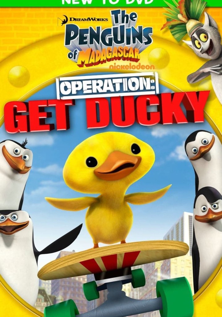 The Penguins of Madagascar - Operation: Get Ducky
