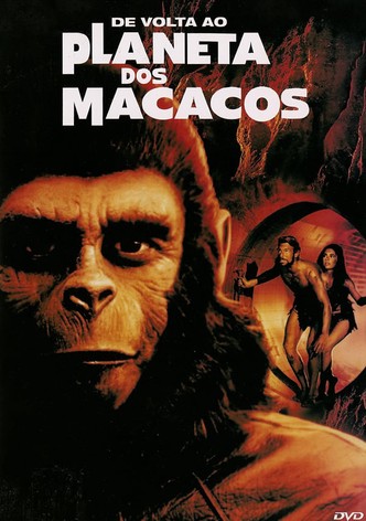 O Segredo do Planeta dos Macacos