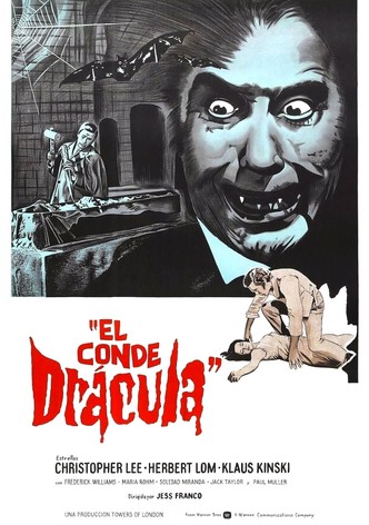 El conde Drácula