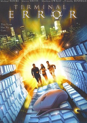 Terminal Error