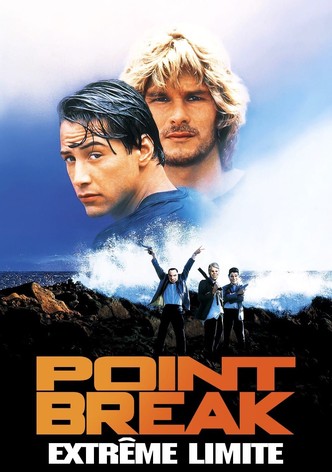 Point Break : Extrême limite